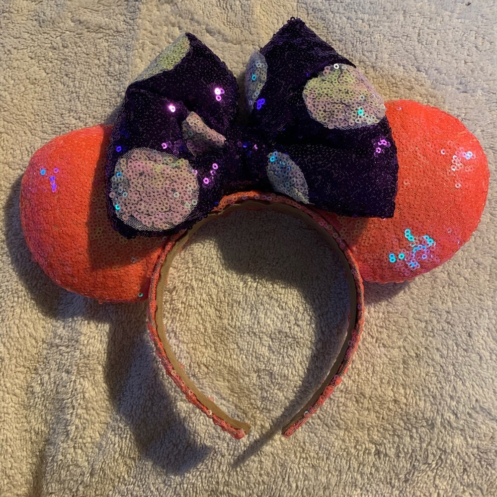 Mickey Mouse Ears